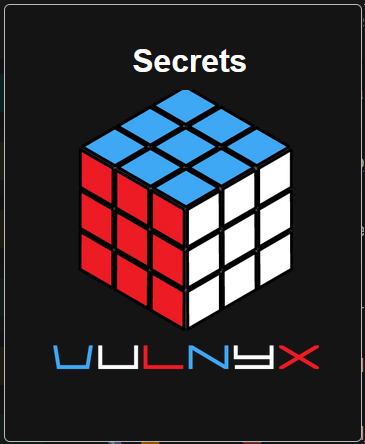 Secrets